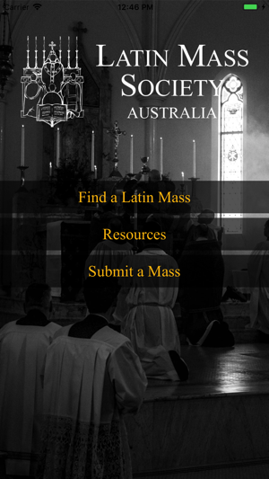 Latin Mass Society Australia(圖1)-速報App