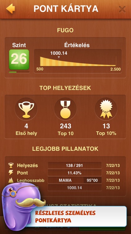 Szókirakós 2 screenshot-3