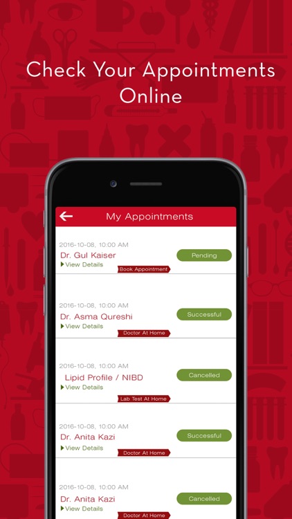 Find My Doctor - Find Doctors