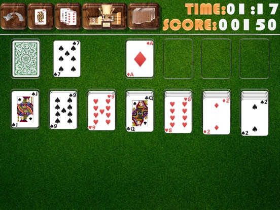 h Solitaire HD