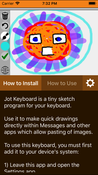 Jot Keyboardのおすすめ画像3