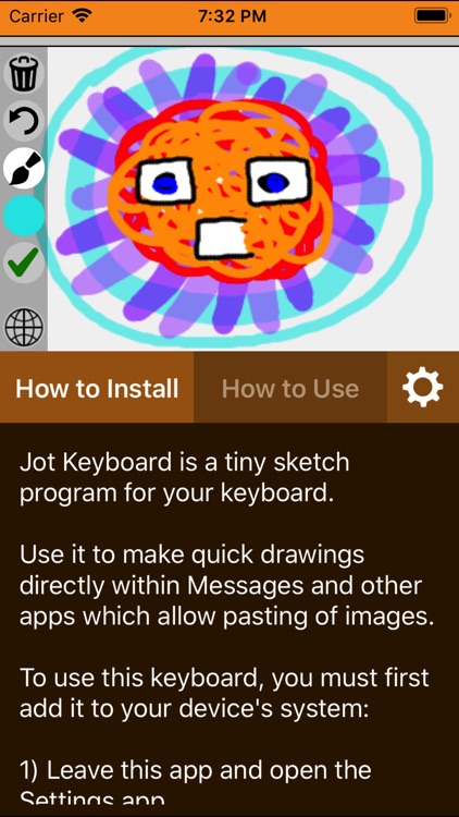 Jot Keyboard