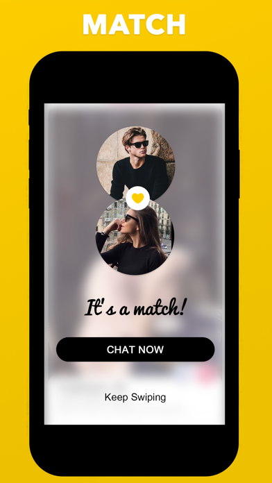 Screenshot #2 pour mewho - Dating app