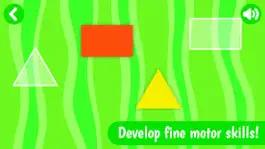 Game screenshot Learn Shapes with Dave and Ava apk
