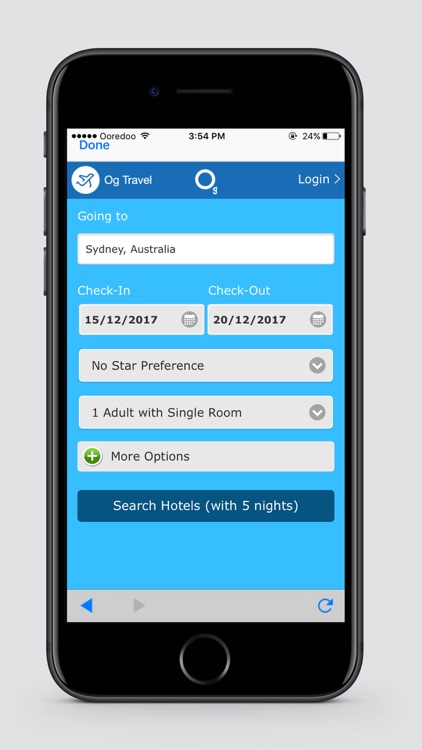 Og Travel screenshot-3