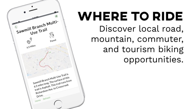 My City Bikes Charleston