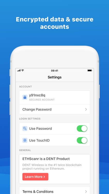 ETHScanr - Wallet tracker screenshot-3
