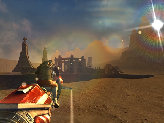 Screenshot #1 for Exiles