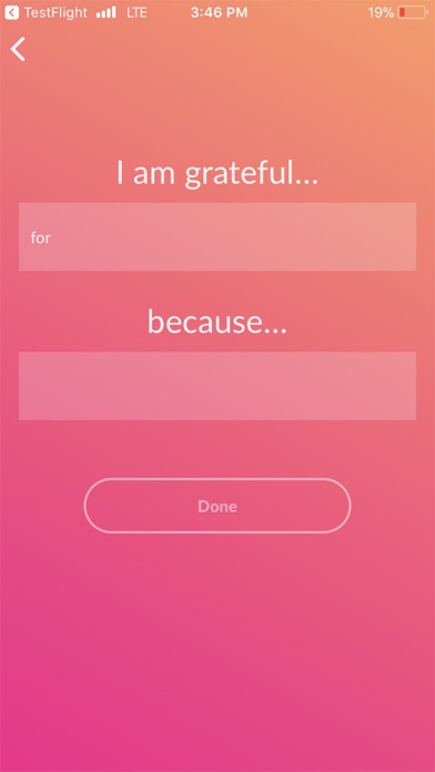 Pavlok Gratitude screenshot 4