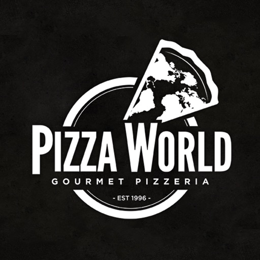 Pizza World App iOS App