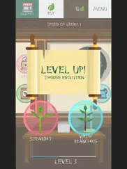 my plant evolution iPad Captures Décran 3