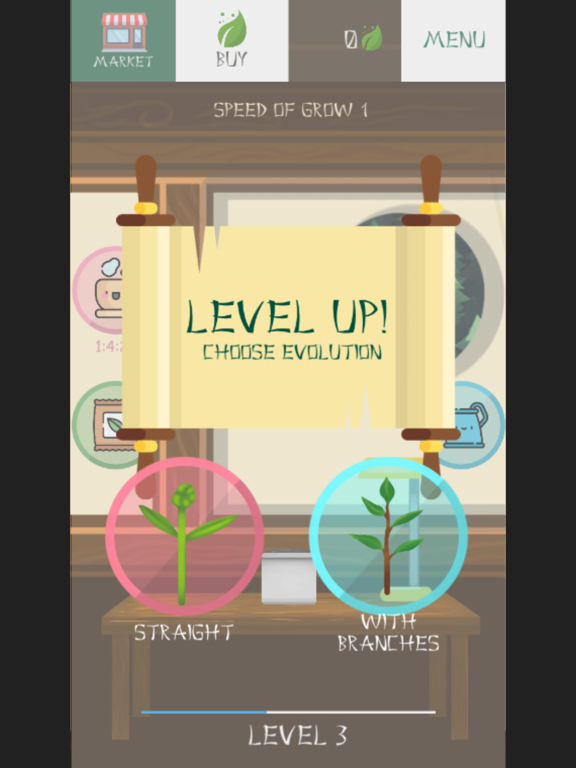 Screenshot #6 pour My Plant Evolution