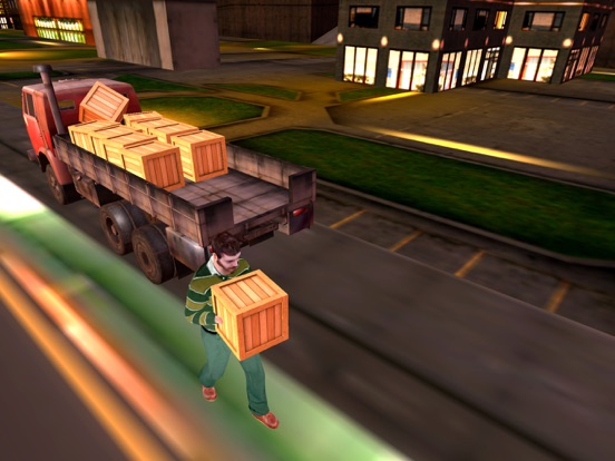 Screenshot #5 pour Mini Driver Extreme Transporter Truck Simulator