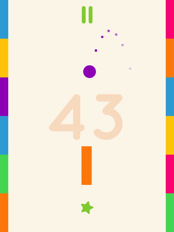 Screenshot #5 pour Color Jump