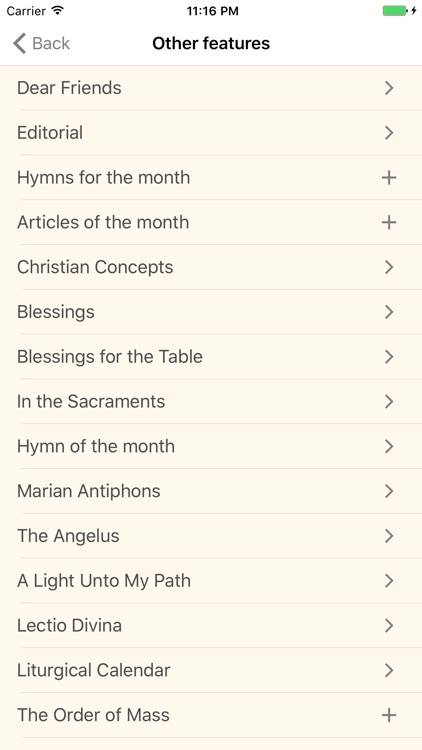 Magnificat English Edition screenshot-3