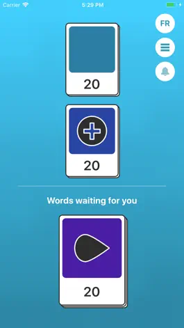 Game screenshot Articles - flashcards apk