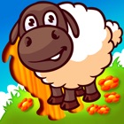 Liebevolles Tier Kinder Puzzle icon