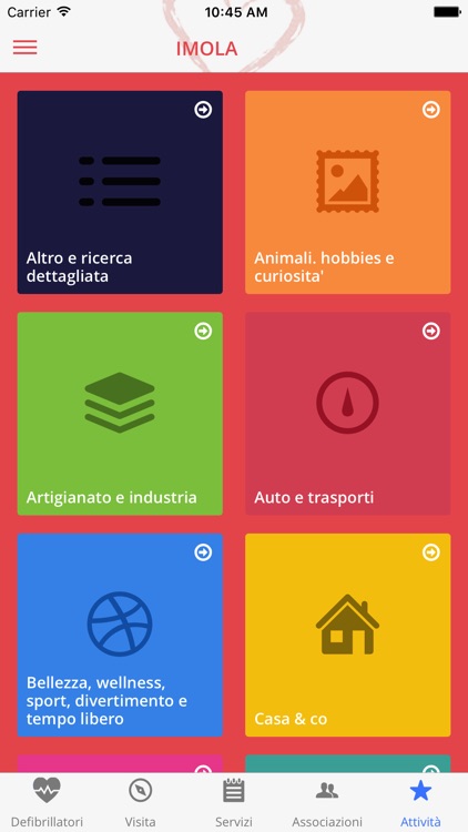 Cuore in Comune - Imola screenshot-3