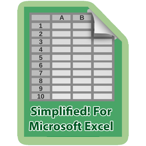 Simplified For Microsoft Excel icon