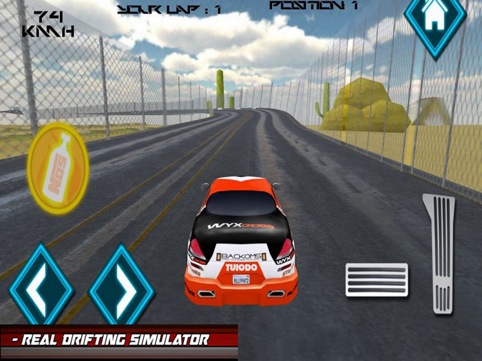 High SpeedDrift Racing 3