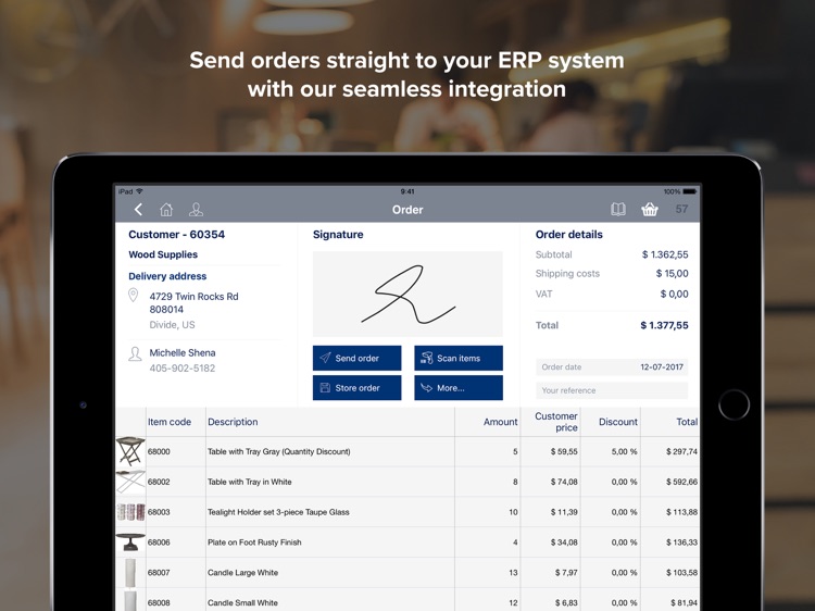 App4Sales Legacy screenshot-4