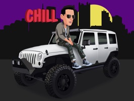 Emoji Media proudly presents SparksMoji - the official emoji app of iconic dj & songwriter Clinton Sparks