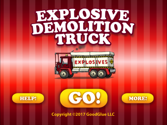 Screenshot #4 pour Explosive Demolition Truck