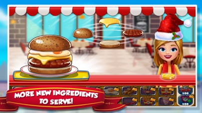 Food Craze Chef Cooking Games screenshot 2
