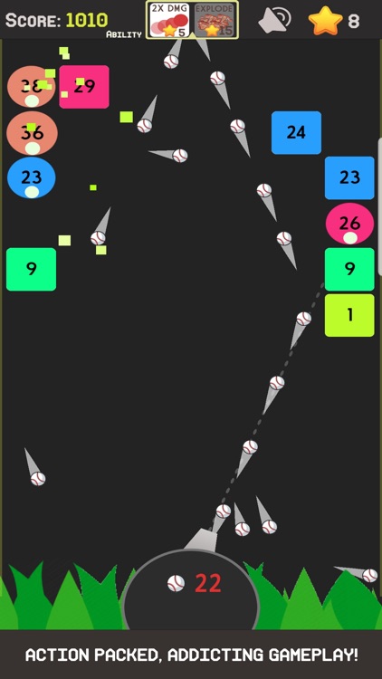 Endless Ballz screenshot-4