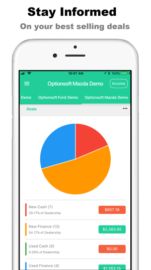 OptionSoft Quick Glance(圖4)-速報App