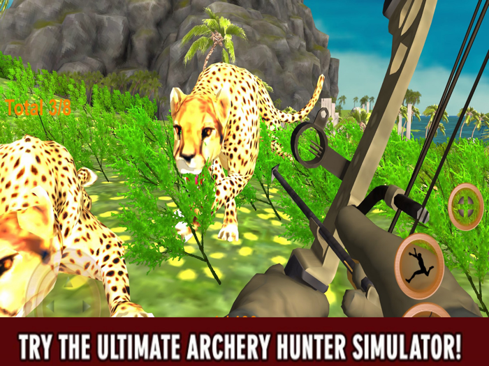 Archery Shooting Quest