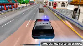 Game screenshot Race Police Car: Shoot Speed apk