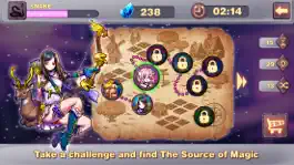 Game screenshot Fairy Mahjong Magic Quest apk