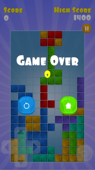 High End Puzzle - Tetris Ever screenshot 4