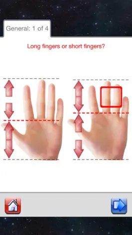 Game screenshot Hand Reading Lite mod apk