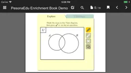 Game screenshot PesonaEdu Interactive Book hack