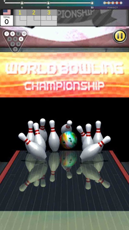 World Bowling Championship screenshot-3