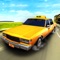 Extreme Super Taxi Racing: Hill Riot Driver 3D