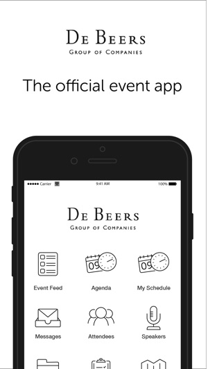 De Beers Events