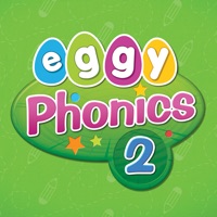Eggy Phonics 2 logo