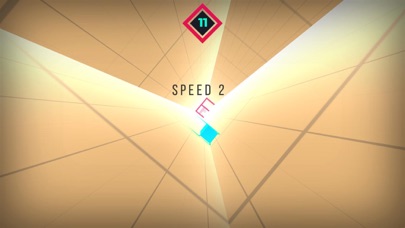 Speed Up - Infinite Cube Run Screenshot 5