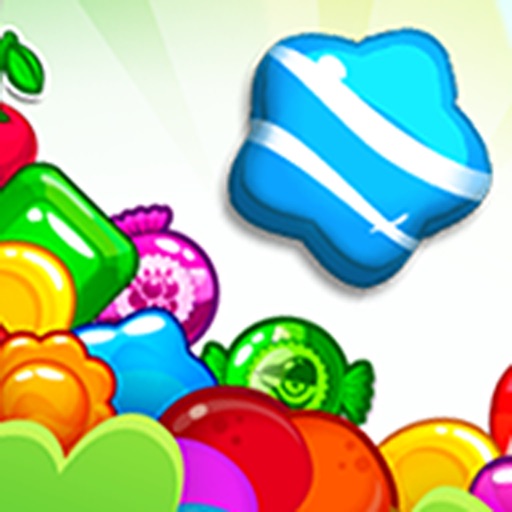 Pop Match - Crush 3 Ice Cubes icon