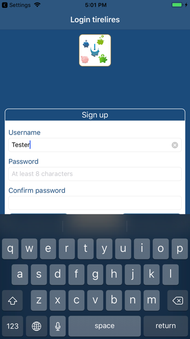 How to cancel & delete Mestirelires from iphone & ipad 1