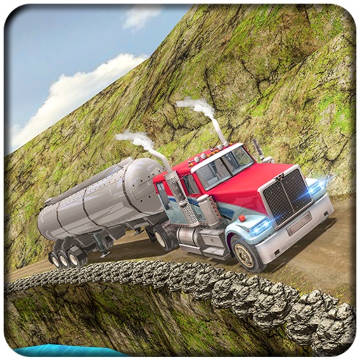 Heating Oil: Tanker Truck Sim icon