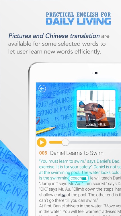 Practical English For Daily Living