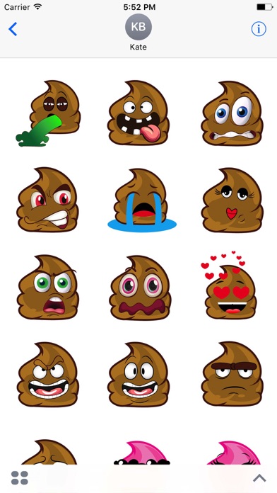 Poopy Emoji screenshot 3