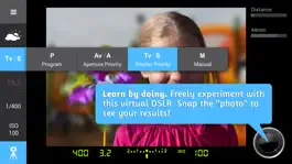 Game screenshot CameraSim for iPhone mod apk