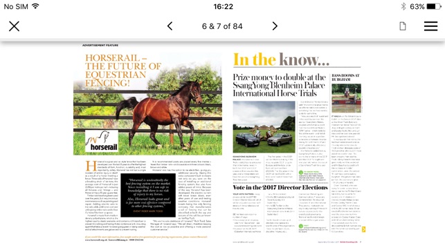 British Eventing Life(圖3)-速報App