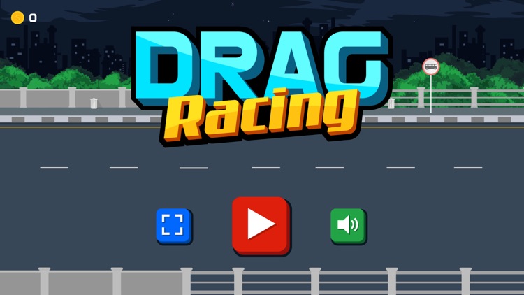 街头疯狂飚车 - 天天都爱玩