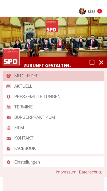SPD Lübeck